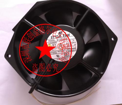 S15F10-ZMK STYLEFAN 100V 150*38MM