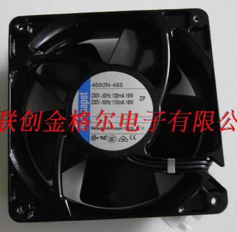 4650N-465 230V ebmpapst 120*120*38mm