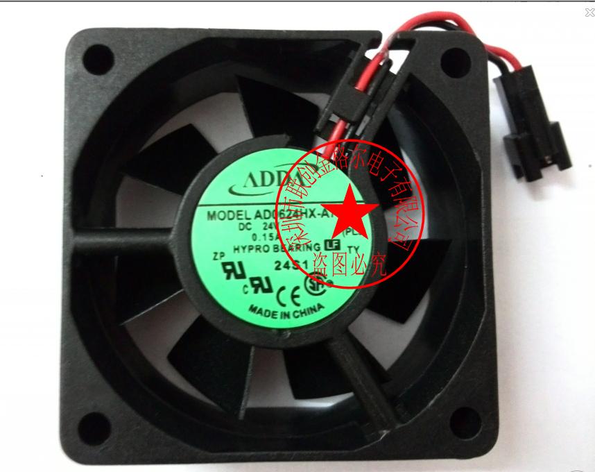 AD0624HX-A70GL ADDA DC24V 0.15A 60*60*25MM - Click Image to Close