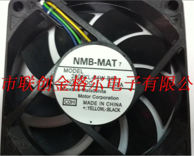 2806KL-04W-B86 NMB 12V 0.65A 70*15 CPU