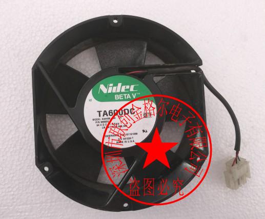 TA600DC A34438-59 Nidec 172*150*51MM