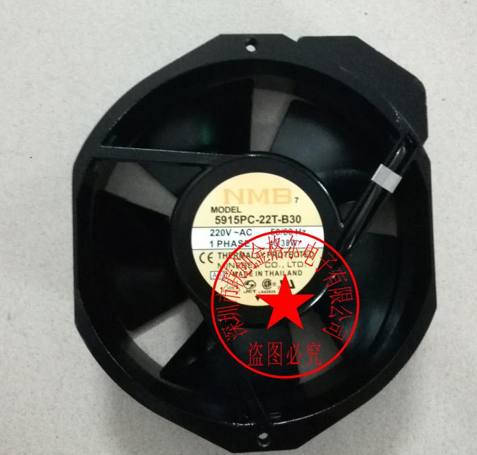 5915PC-22T-B30 NMB 220V 40/38W 172*150*38