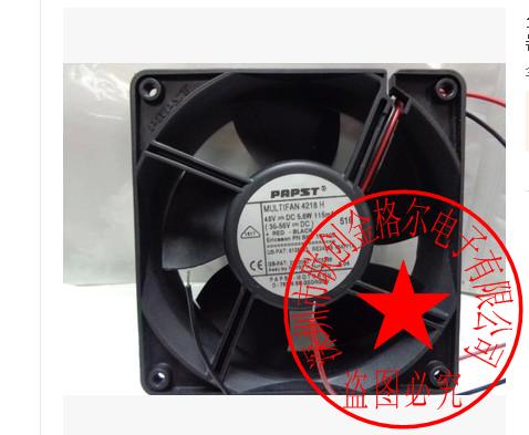 MULTIFAN 4218H ebmpapst 48V 5.6W 12038