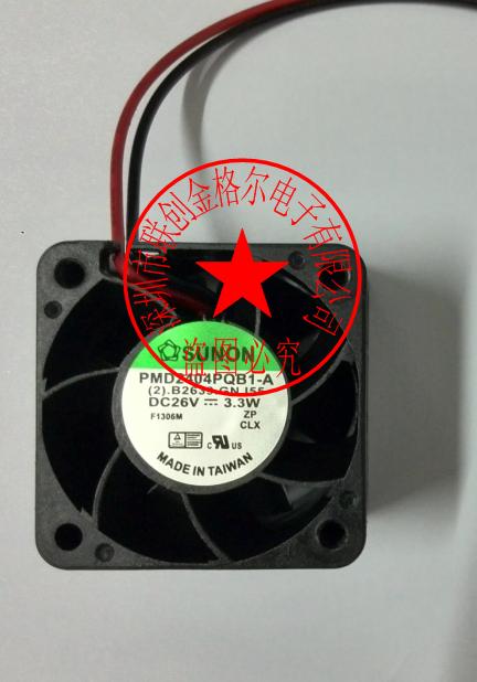 PMD2404PQB1-A SUNON 26V 3.3W 40*40*28