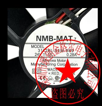 3112KL-05W-B69 NMB-MAT7 24V 0.28A