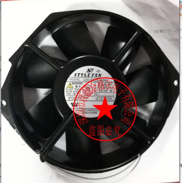 US15F22-ZMGW 220V STYLEFAN - Click Image to Close