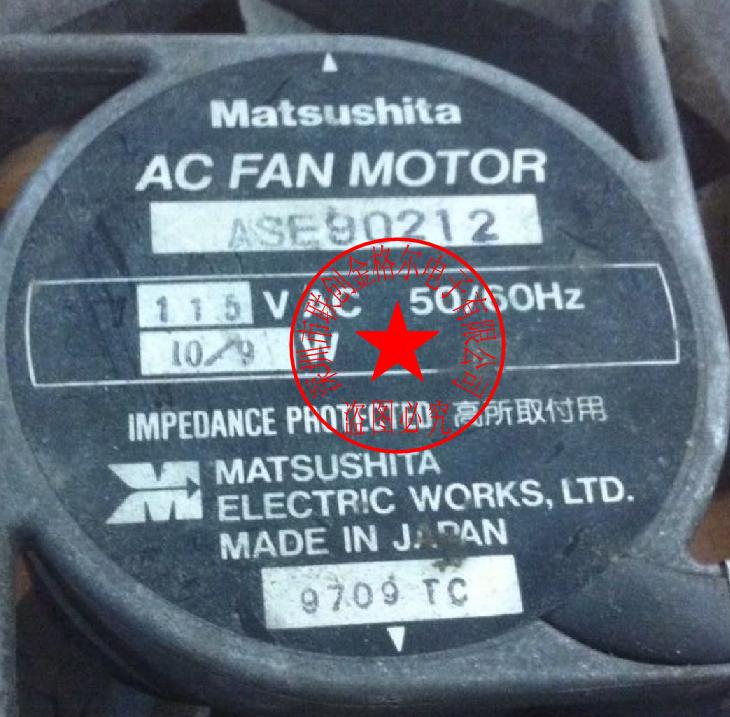 ASE90212 115V 10/9W Matsushita