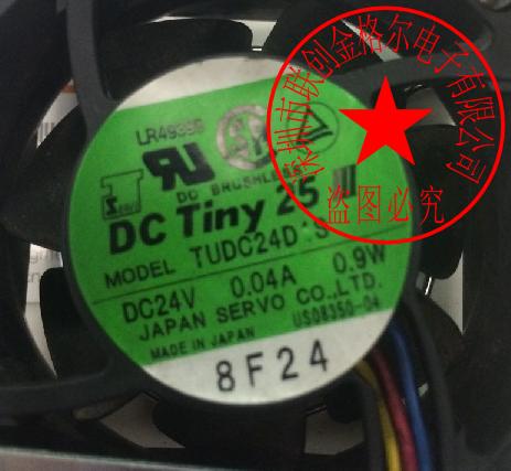 TUDC24D4S DC24V 0.04A 0.9W