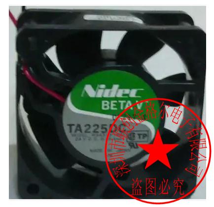 TA225DC M34313-16 24V 0.16A NIDEC 60*60*25 - Click Image to Close