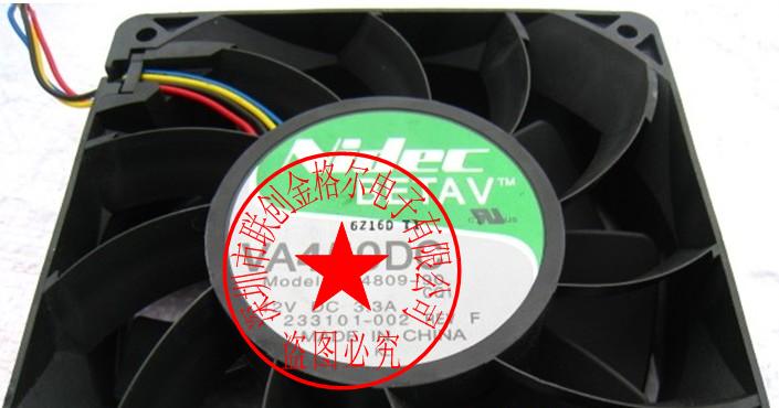 VA450DC V35130-33 Nidec 24V 1.7A 3