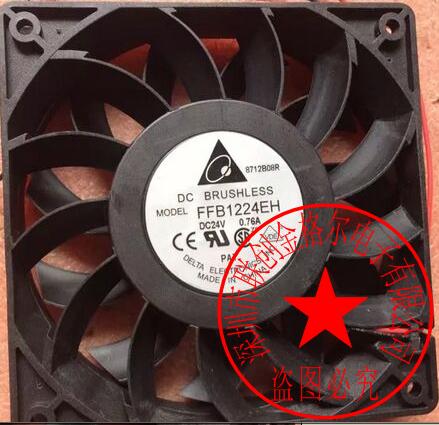 FFB1224EH DC24V 0.76A DELTA 120*120*25