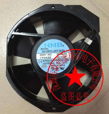 5915PC-20T-B20 -B00 200VACNMB 172*150*38