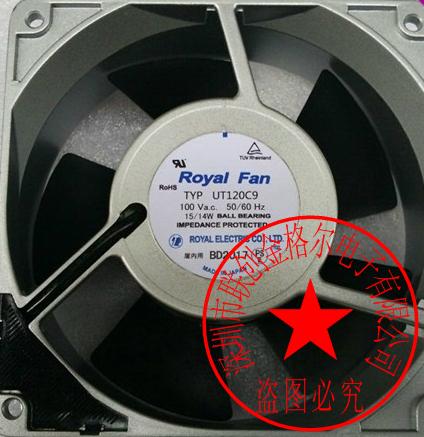 UT120C9 100V ROYOFAN 12038 15/14W - Click Image to Close