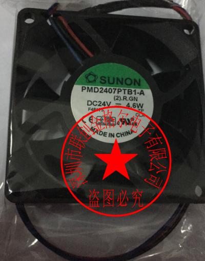 PMD2407PTB1-A SUNON 24V 70*70*25 2/3