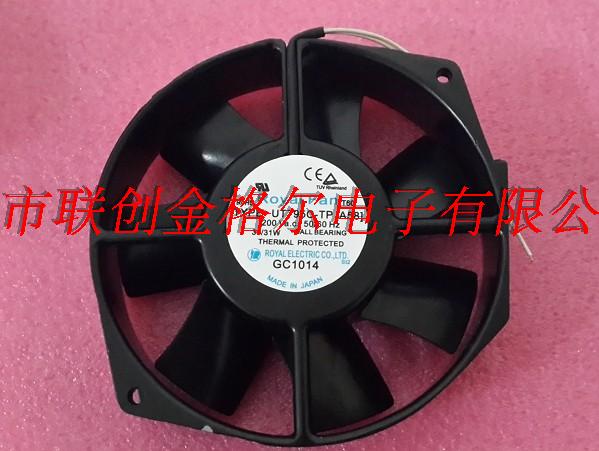 UT795C-TP 200VAC ROYALFAN 172*150*38