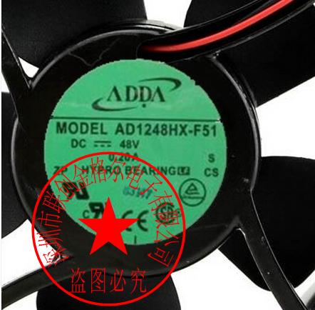 AD1248HX-F51 DC48V 0.20A ADDA 12038 - Click Image to Close