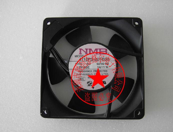 4710PS-22T-B50 220VAC NMB 120*120*25 - Click Image to Close