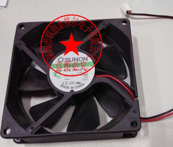 KDE1209PTB3-6 DC12V 1.6W SUNON 92*92*25