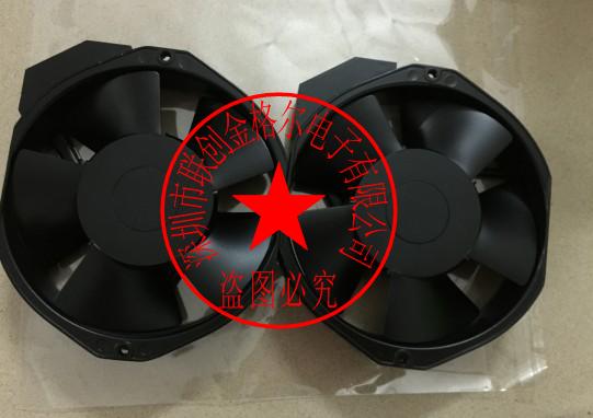 UT150C-2TP 100V Royal Fan 29/27W 172*150*38 - Click Image to Close