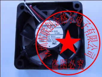 2406RL-04W-S49 NMB 60*60*15mm DC12V 0.12A - Click Image to Close