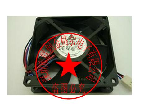 AFB0812SHUC DC12V 80X8025MM DELTA - Click Image to Close