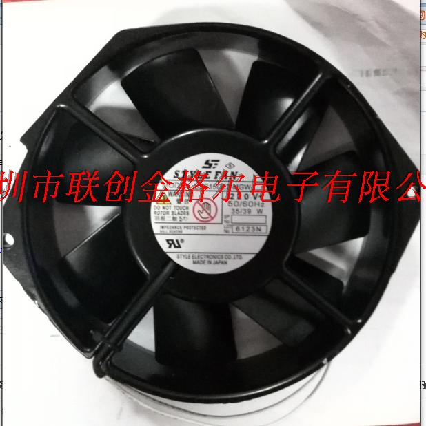 S15F10-ZM AC100V STYLE FAN