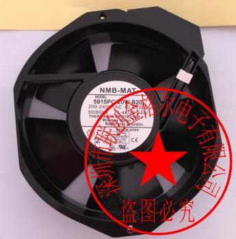 5915PC-20W-B20 AC200V NMB 172*150*38 - Click Image to Close