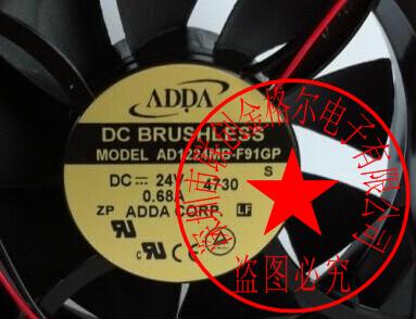 AD1224HB-F91GP DC24V 0.98A ADDA 12CM