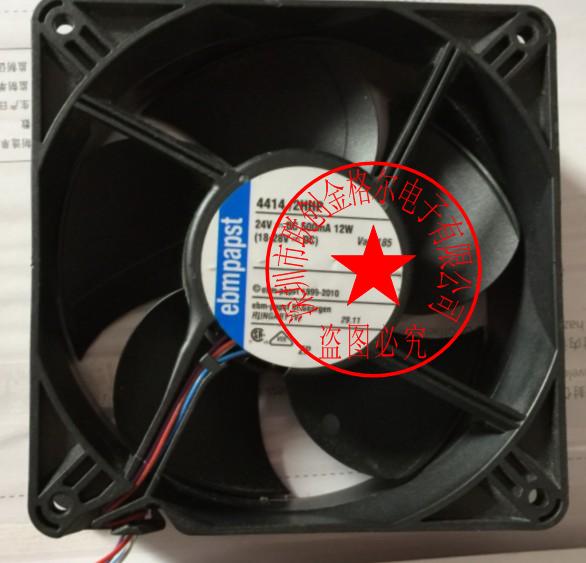 4414/2HHP 4 ebmpapst 24V 500MA 12W 4