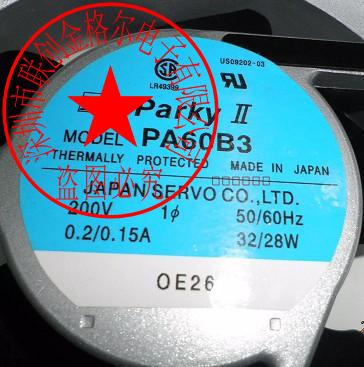 PA60B3 200V PA60B3S PA77B3 PA48B3S PA74B5 SERVO - Click Image to Close