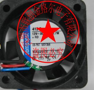 414FH 24VDC 37mA 0.9Webmpapst 40*40*10MM