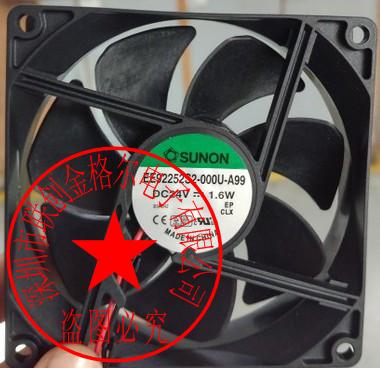 EE92252S2-000U-A99 DC24V 1.6W SUNON 2/3