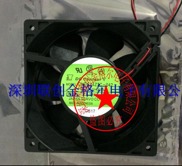 CNDC24Z7C-042 DC24V 0.37A 9W SERVO