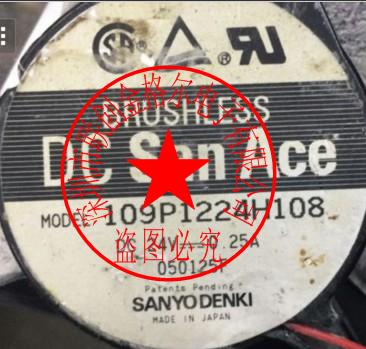 109P1224H108 DC24V 0.25A SANYO - Click Image to Close